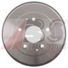 DAIHA 4243187401000 Brake Drum